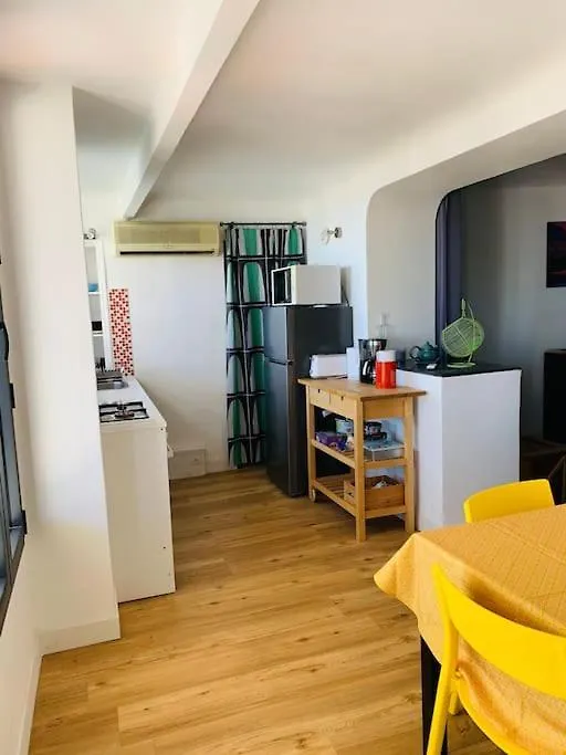 Apartment Superbe Terrasse Avec Vue Panoramique Sur La Mer Marseille