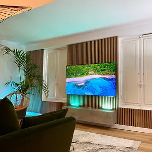  Appartamento Sv - L'experience Design Duplex In