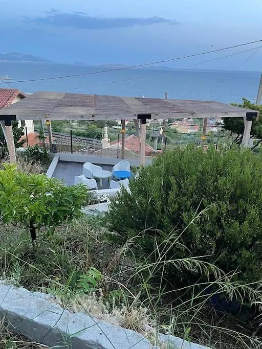 Appartement Superbe Terrasse Avec Vue Panoramique Sur La Mer à Marseille
