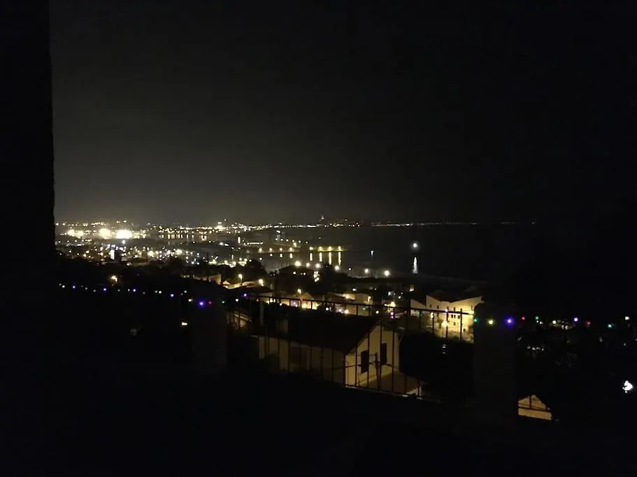 Lejlighed Superbe Terrasse Avec Vue Panoramique Sur La Mer Marseille